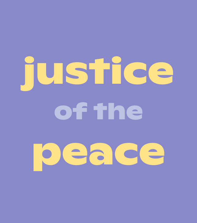 Justice of the Peace