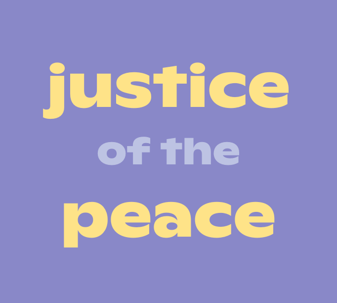 Justice of the Peace
